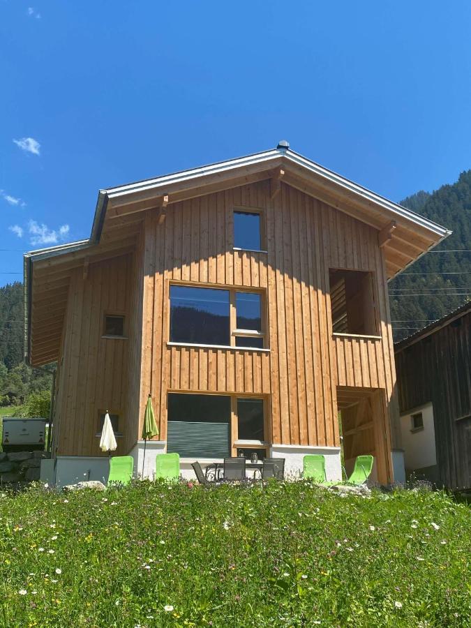 Villa Smilla Гашурн Екстер'єр фото